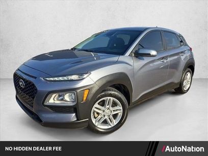 Used 2021 Hyundai Kona SE