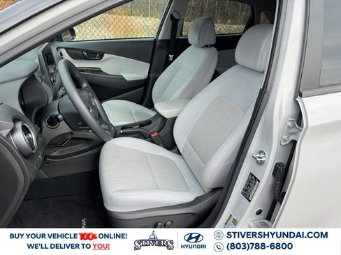 Certified 2023 Hyundai Kona SEL image 17