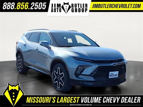 New 2025 Chevrolet Blazer RS w/ Driver Confidence II Package image 5