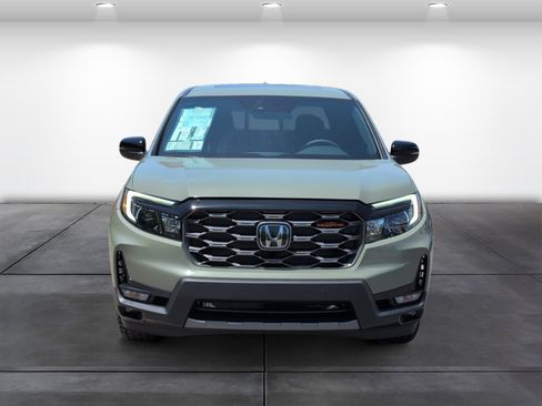 New 2026 Honda Ridgeline TrailSport image 4