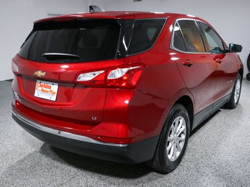 Used 2020 Chevrolet Equinox LT FWD image 7