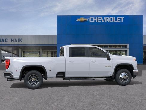 New 2026 Chevrolet Silverado 3500 LT w/ Texas Edition AWD/4WD image 5