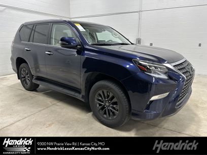 Certified 2023 Lexus GX 460 Premium