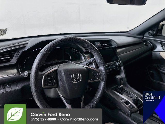 Used 2019 Honda Civic EX image 11