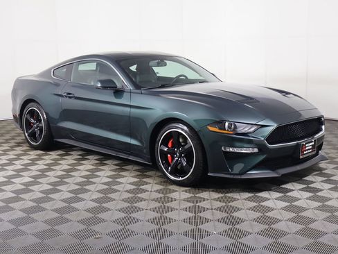 Used 2019 Ford Mustang Bullitt RWD image 46