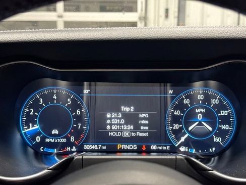 Used 2022 Ford Mustang GT Premium w/ GT Performance Package RWD image 7
