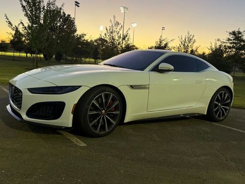 Used 2021 Jaguar F-TYPE R image 7