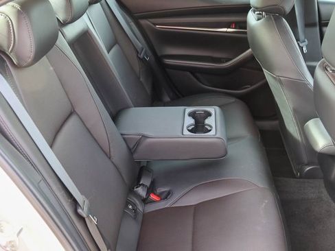 Used 2024 MAZDA MAZDA3 2.5 Turbo Sedan w/Premium Plus image 19