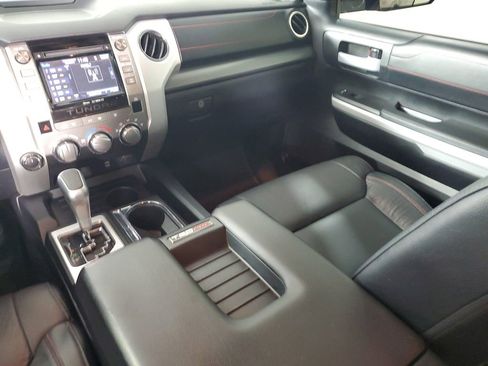Used 2019 Toyota Tundra TRD Pro AWD/4WD image 16