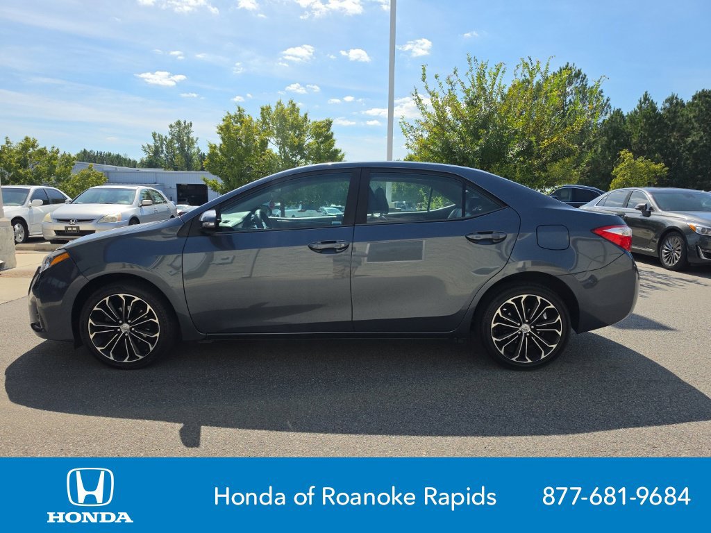 Used 2014 Toyota Corolla S FWD image 2