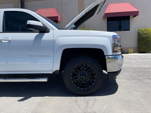 Used 2017 Chevrolet Silverado 1500 LT w/ All Star Edition RWD image 33