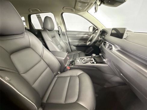 New 2025 MAZDA CX-5 AWD 2.5 S w/ Select Package image 43