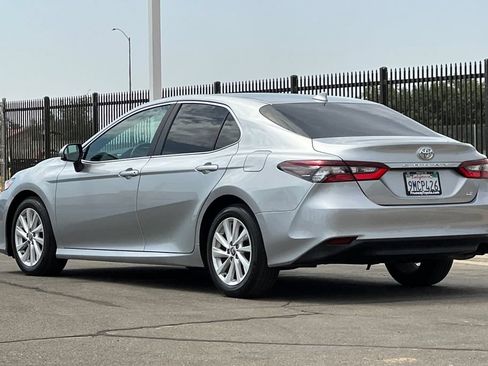Certified 2024 Toyota Camry LE FWD image 7