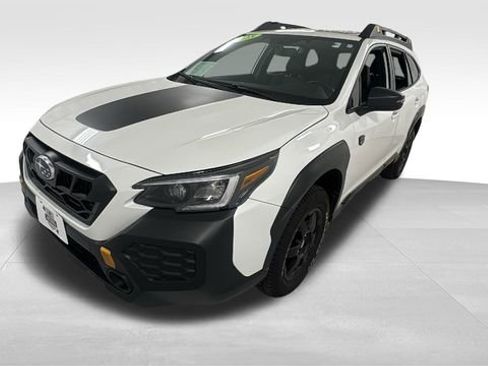 Certified 2025 Subaru Outback Wilderness image 8