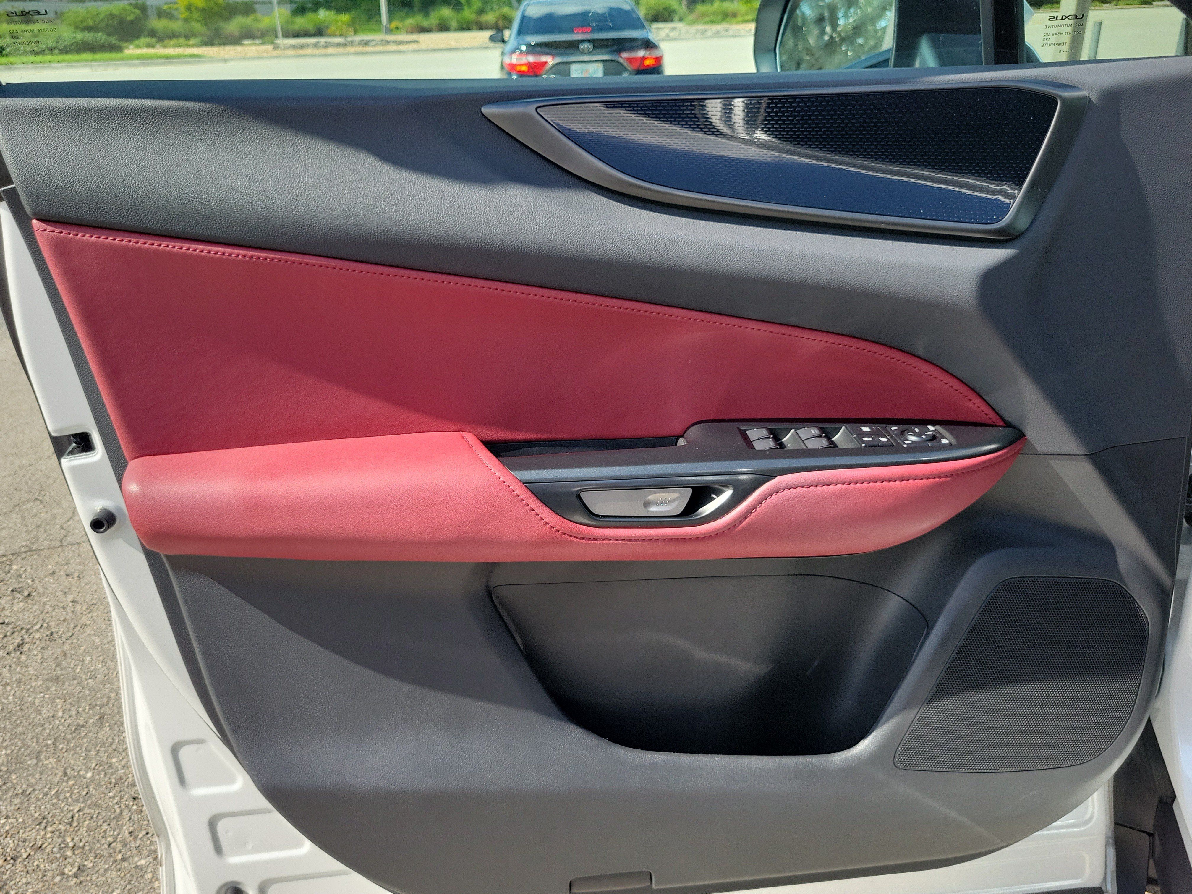 Used 2025 Lexus NX 250 FWD w/ Accessory Package (K3) image 24