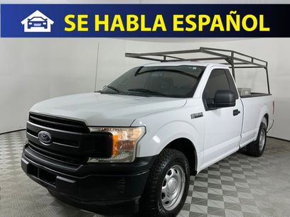 Used 2019 Ford F150 XL w/ XL Power Equipment Group