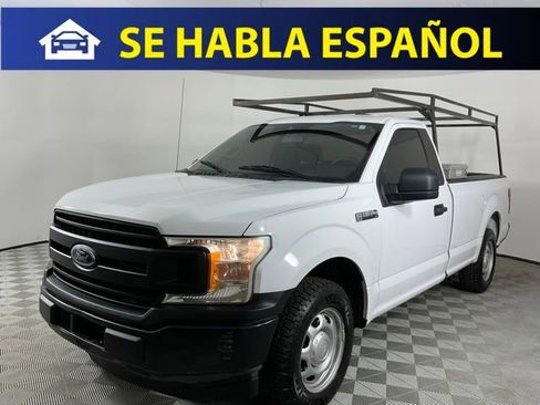 Used 2019 Ford F150 XL w/ XL Power Equipment Group image 1