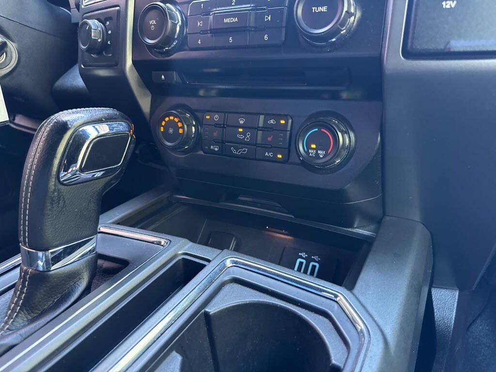Used 2016 Ford F150 XLT w/ Equipment Group 302A Luxury AWD/4WD image 18