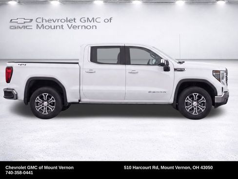 Used 2026 GMC Sierra 1500 SLT AWD/4WD image 28