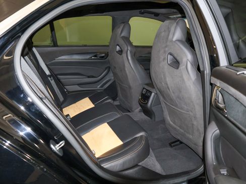 Used 2016 Cadillac CTS V w/ Carbon Fiber Package RWD image 49