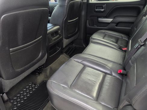 Used 2015 Chevrolet Silverado 1500 LT w/ All Star Edition AWD/4WD image 13