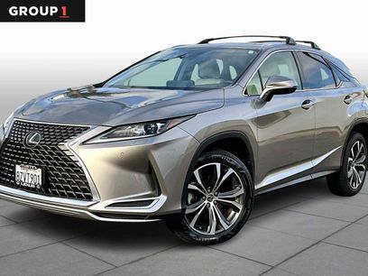 Used 2022 Lexus RX 350 FWD w/ Premium Package
