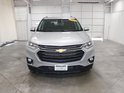 Used 2021 Chevrolet Traverse LT w/ LPO, Cargo Package