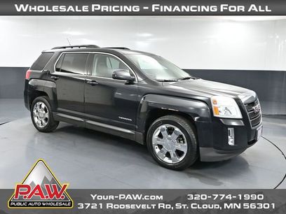 Used 2013 GMC Terrain SLT w/ Safety Package