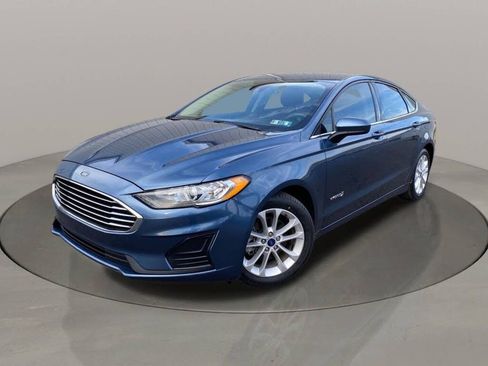 Used 2019 Ford Fusion SE image 36