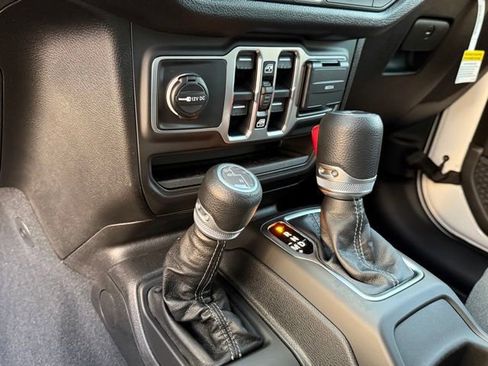 New 2026 Jeep Wrangler Sport AWD/4WD image 26