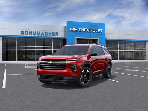 New 2027 Chevrolet Traverse LT w/ Sun and Wheel Package AWD/4WD image 8