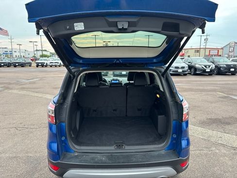 Used 2017 Ford Escape Titanium w/ Equipment Group 301A AWD/4WD image 33