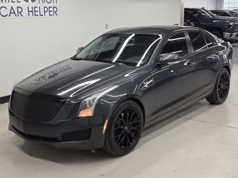 Used 2015 Cadillac ATS Luxury AWD/4WD image 14