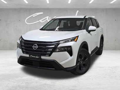 New 2026 Nissan Rogue SV