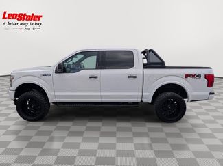 Used 2020 Ford F150 Lariat AWD/4WD video 2