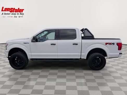 Used 2020 Ford F150 Lariat AWD/4WD image 2