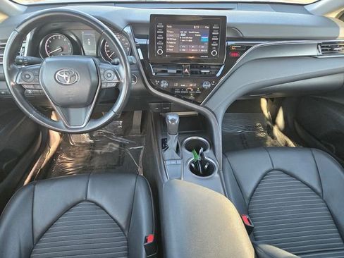 Used 2024 Toyota Camry SE w/ Convenience Package FWD image 11