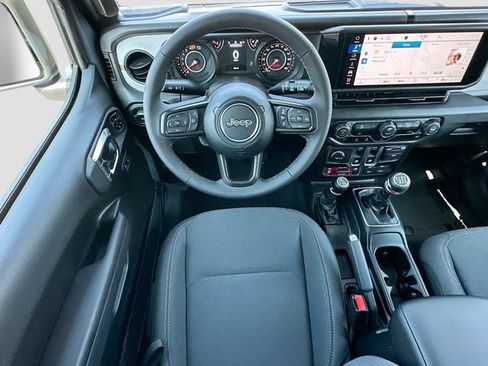 New 2026 Jeep Wrangler Sport AWD/4WD image 16
