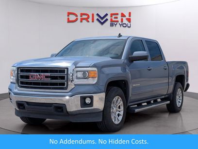 Used 2015 GMC Sierra 1500 SLE w/ SLE Value Package