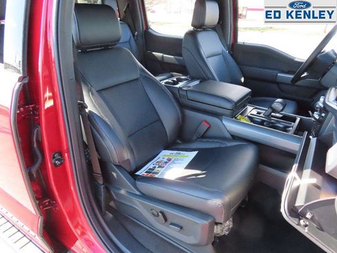 New 2025 Ford F150 XLT w/ Equipment Group 303A High image 30