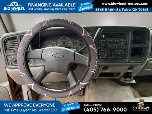 Used 2003 Chevrolet Tahoe LS AWD/4WD image 14