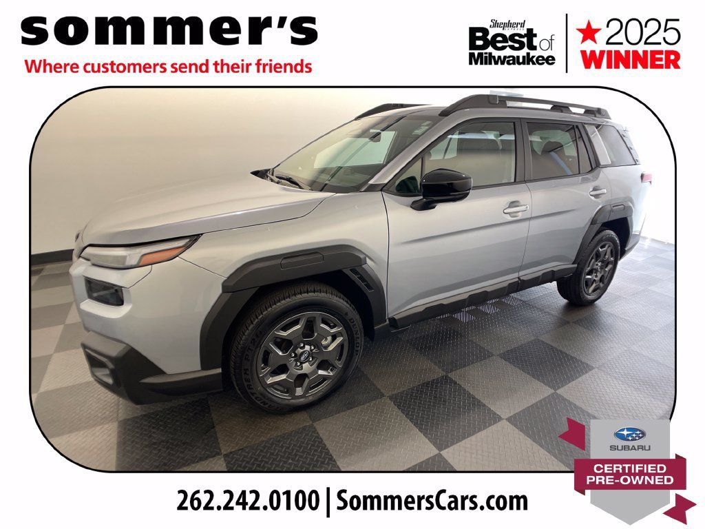 Certified 2026 Subaru Outback Premium AWD/4WD image 8