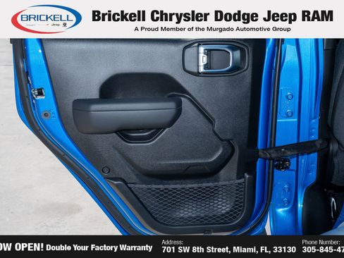 New 2026 Jeep Wrangler Sport image 11