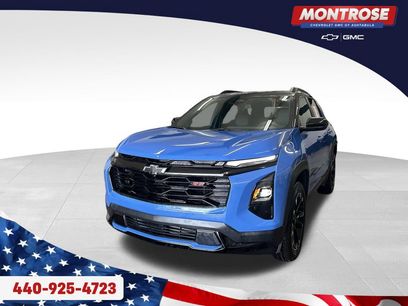Used 2026 Chevrolet Equinox RS