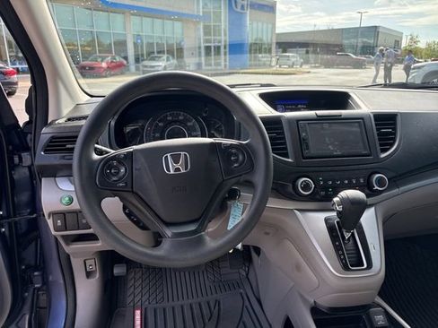 Used 2014 Honda CR-V LX image 10