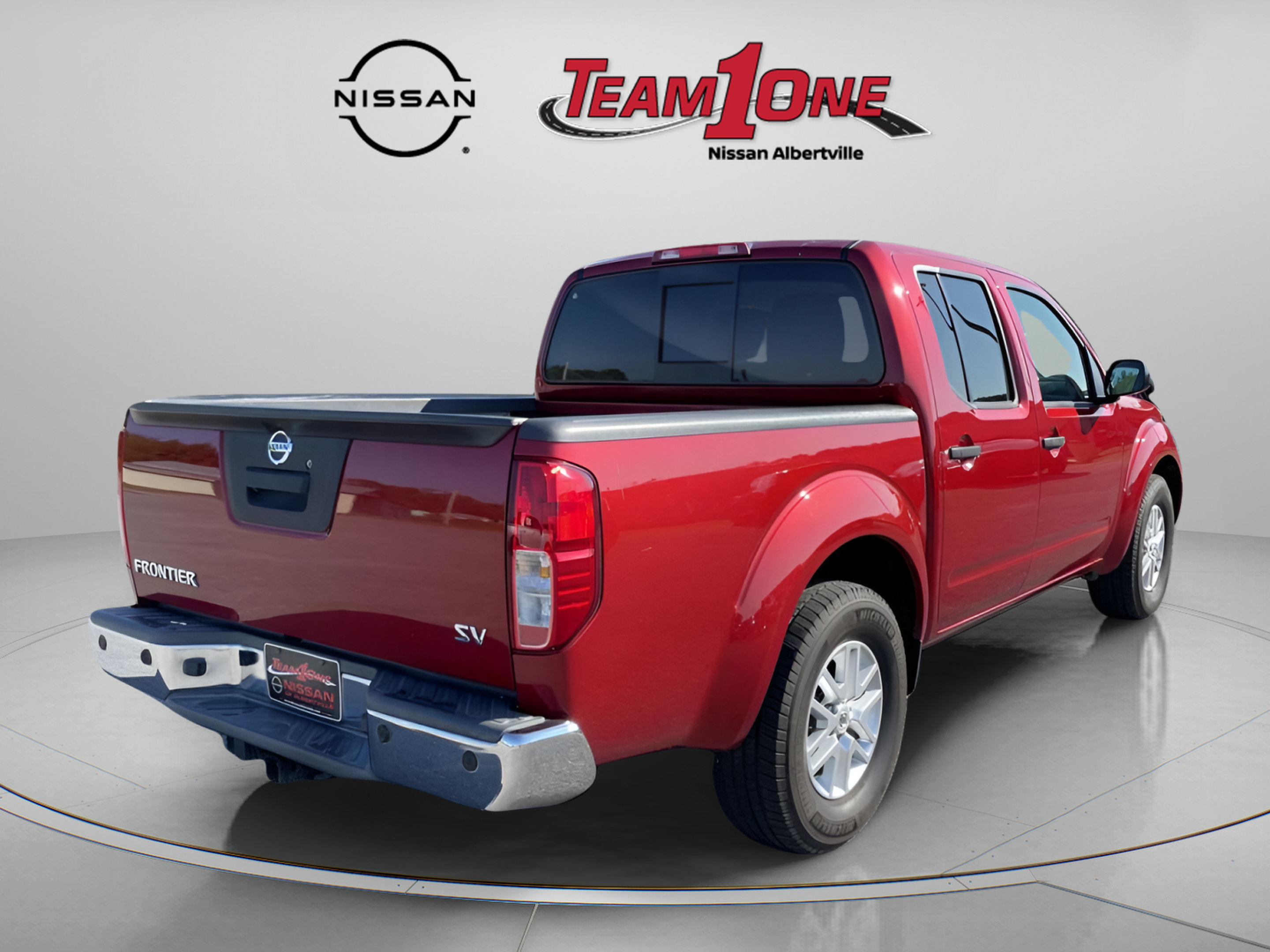 Used 2014 Nissan Frontier SV w/ SV Value Truck Package RWD image 8