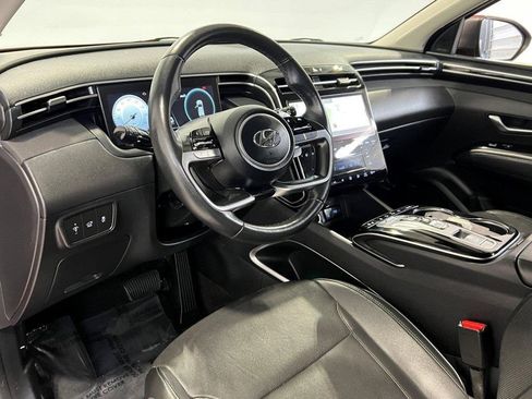 Used 2022 Hyundai Tucson Limited image 27