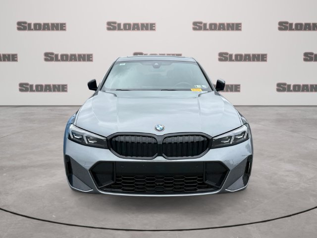 Certified 2024 BMW 330i xDrive Sedan w/ M Sport Package AWD/4WD image 8