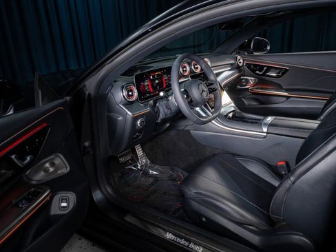 New 2026 Mercedes-Benz CLE 300 4MATIC Coupe image 10