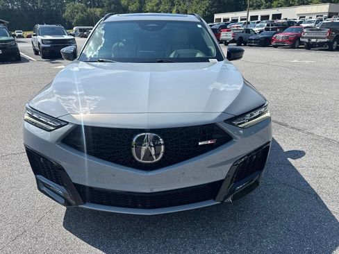 Used 2025 Acura MDX Type S AWD/4WD image 4